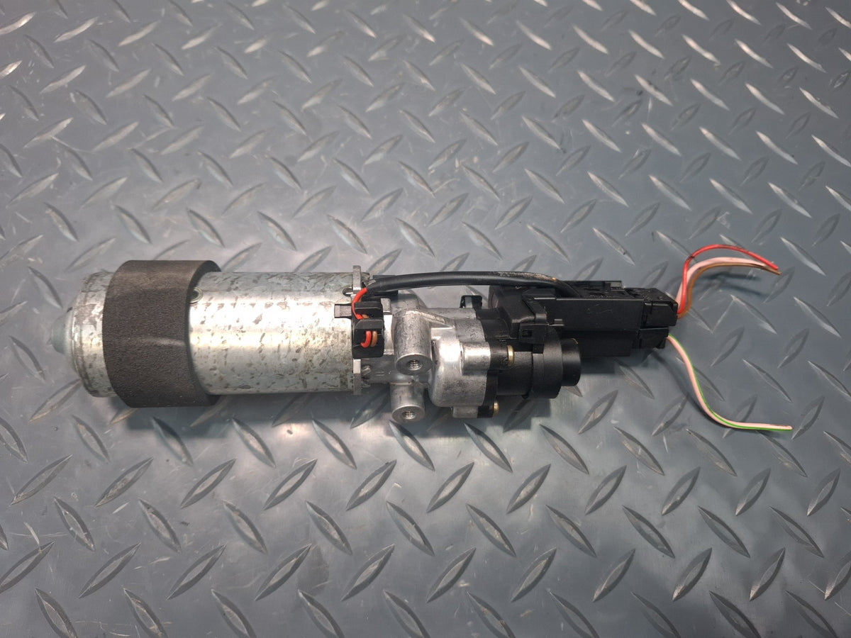 94-02 Mercedes R129 Sl-class Set of 4 Front Right Seat Adjust Motor Set OEM