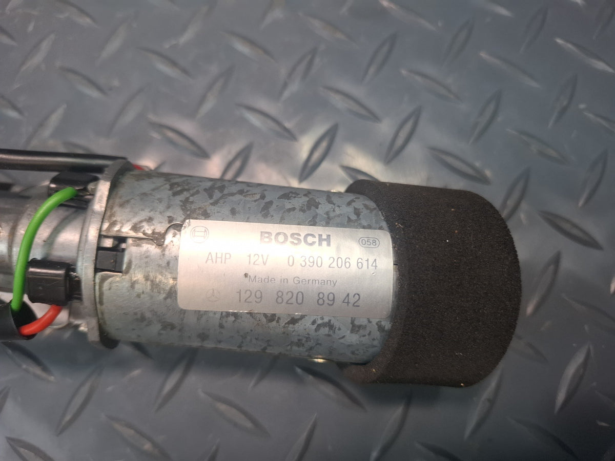 94-02 Mercedes R129 Sl-class Set of 4 Front Right Seat Adjust Motor Set OEM