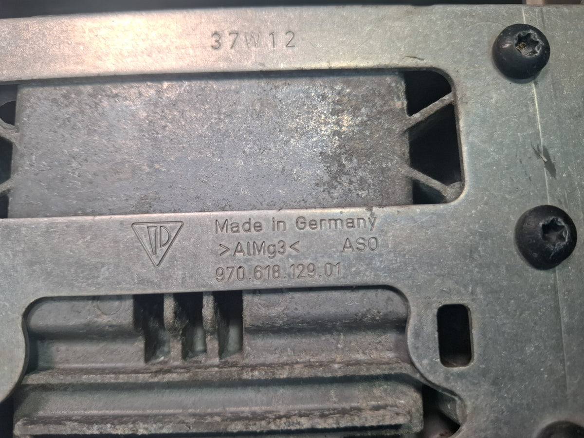 2013 Porsche Panamera 970 3.6L AWD Engine ECU ECM BCU BCM Ignition Lock KEY Set