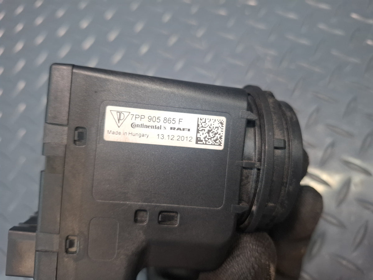 2013 Porsche Panamera 970 3.6L AWD Engine ECU ECM BCU BCM Ignition Lock KEY Set