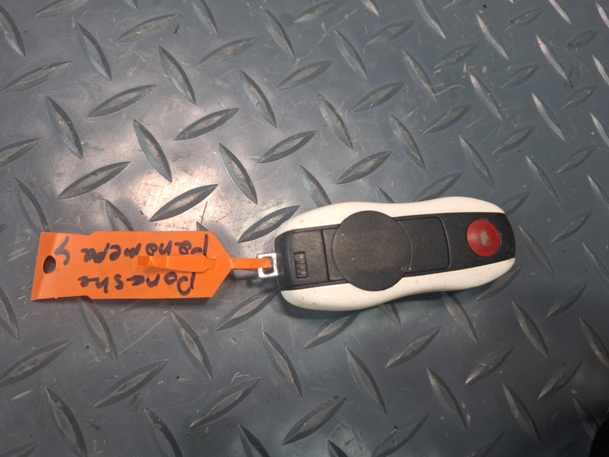 2013 Porsche Panamera 970 3.6L AWD Engine ECU ECM BCU BCM Ignition Lock KEY Set