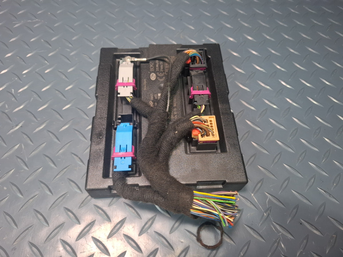 13-15 Audi RS5 8F7 Convertible 4.2L ECU ECM BCM Ignition Switch Lock KEY Set OEM