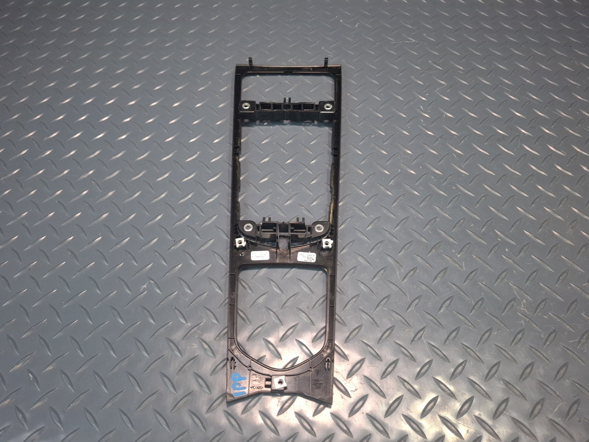 2010-2016 Porsche Panamera 970 Front & Rear Center Console Panel Trim Set of 5