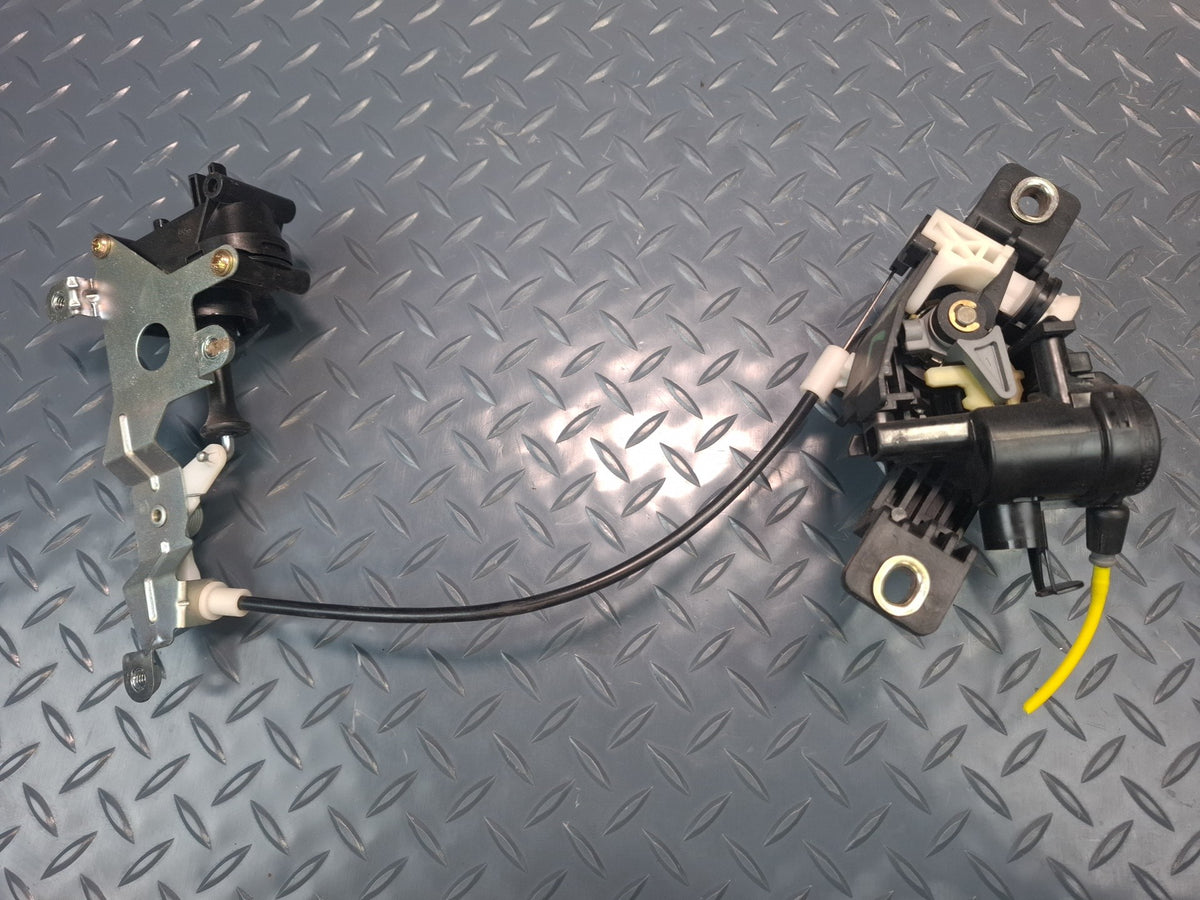 1998 Mercedes R129 SL500 M119 ECU ECM Seat Module Ignition Lock Door Handle Set