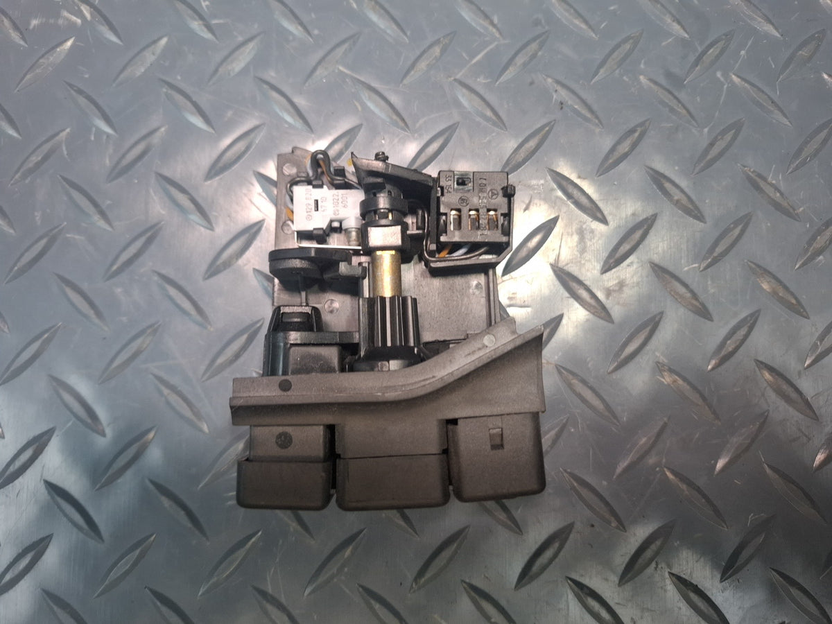 1998 Mercedes R129 SL500 M119 ECU ECM Seat Module Ignition Lock Door Handle Set
