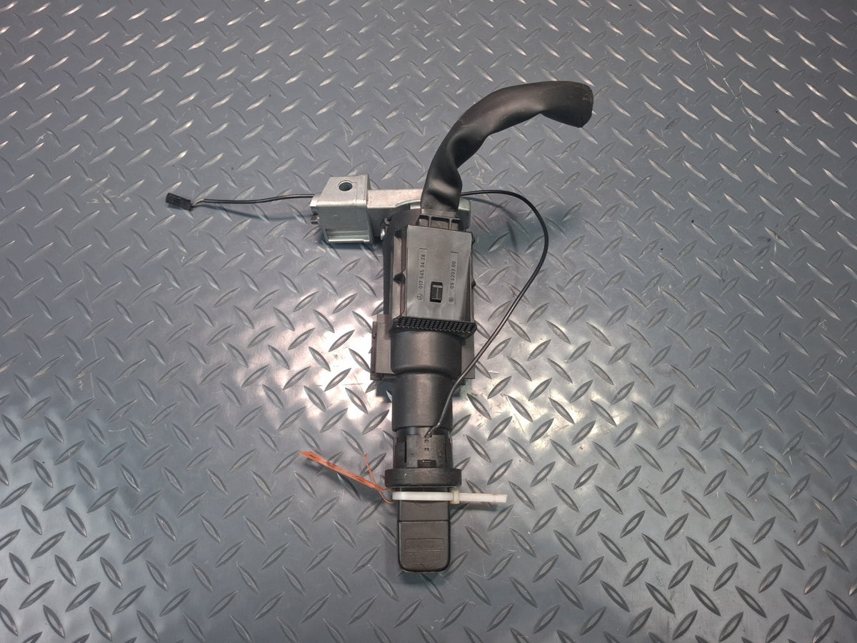 1998 Mercedes R129 SL500 M119 ECU ECM Seat Module Ignition Lock Door Handle Set
