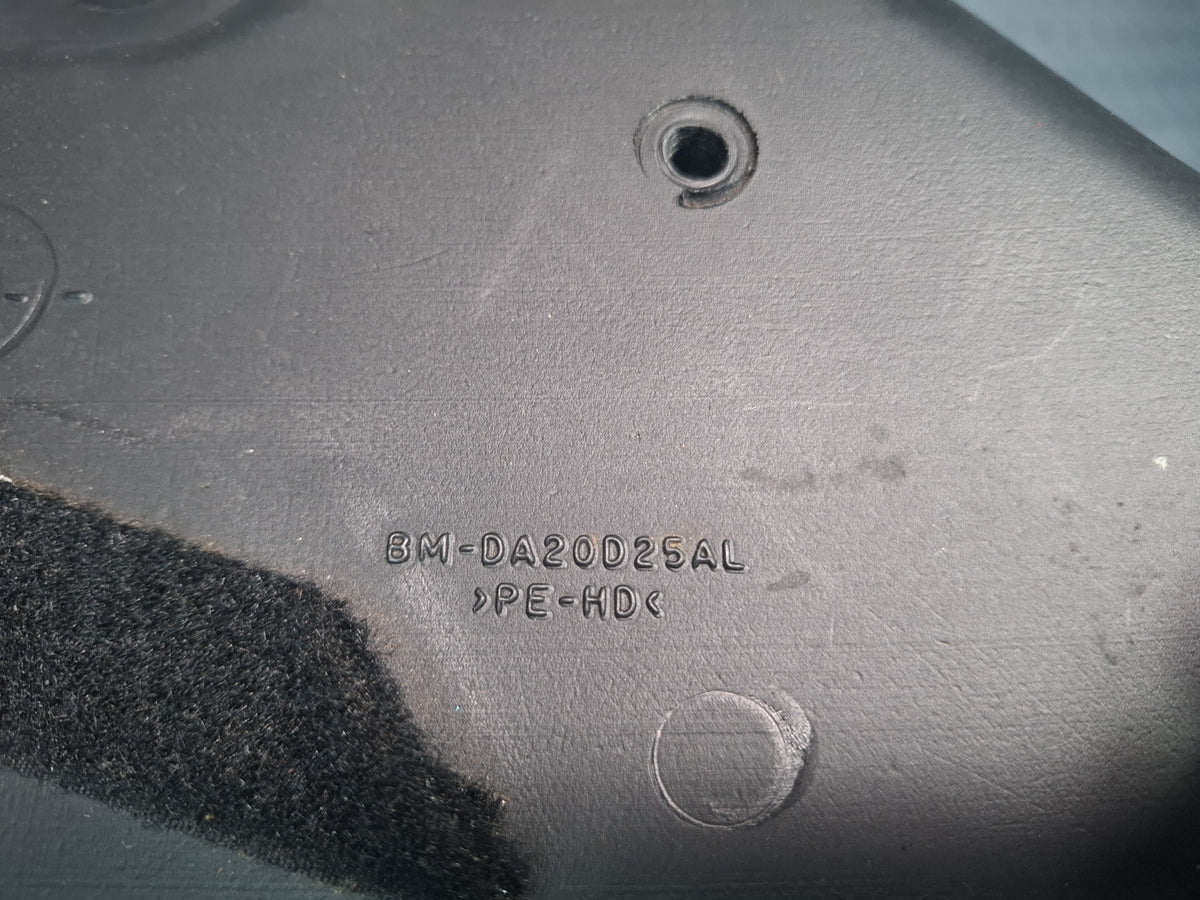 02-05 Ford Thunderbird Rear Left & Right Subwoofer Speaker Box Set of 2