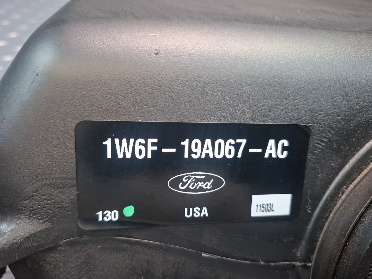 02-05 Ford Thunderbird Rear Left & Right Subwoofer Speaker Box Set of 2