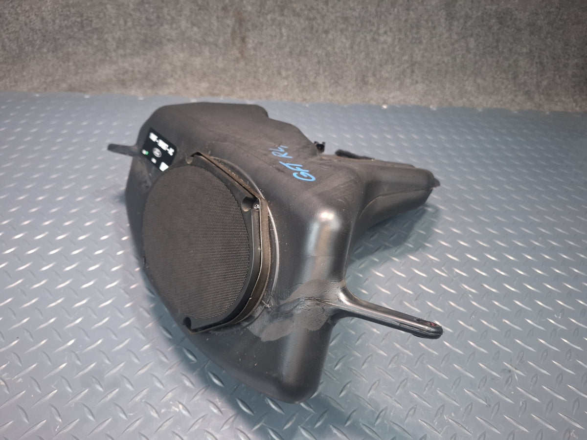 02-05 Ford Thunderbird Rear Left & Right Subwoofer Speaker Box Set of 2