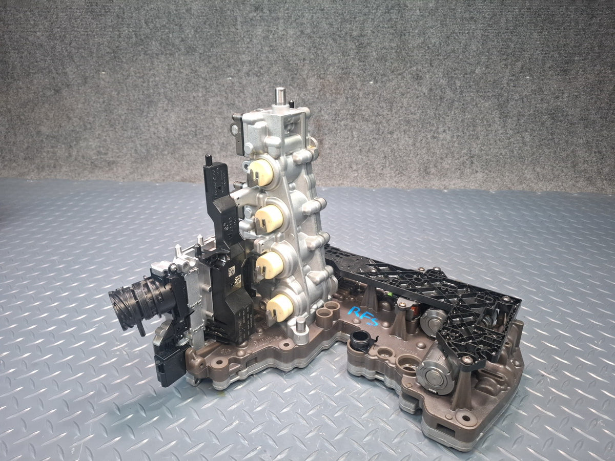 13-15 Audi RS5 8F7 Automatic Transmission Valve Body Mechatronic 87K Miles OEM