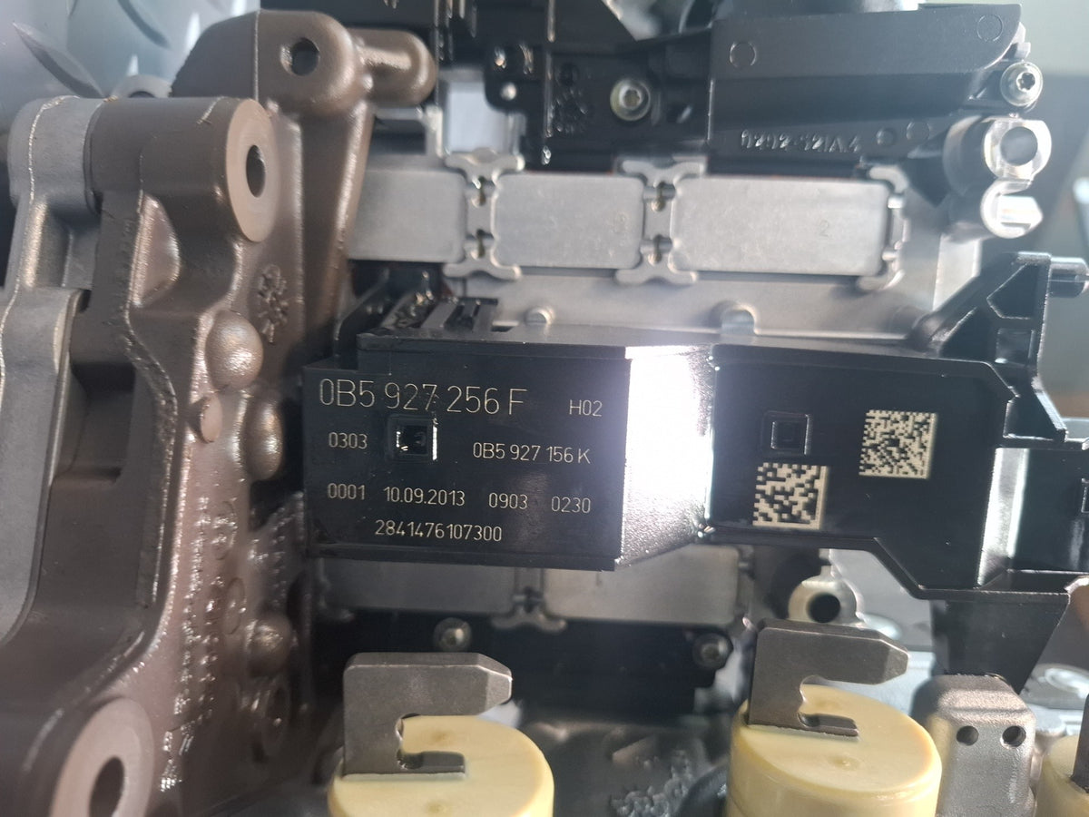 13-15 Audi RS5 8F7 Automatic Transmission Valve Body Mechatronic 87K Miles OEM