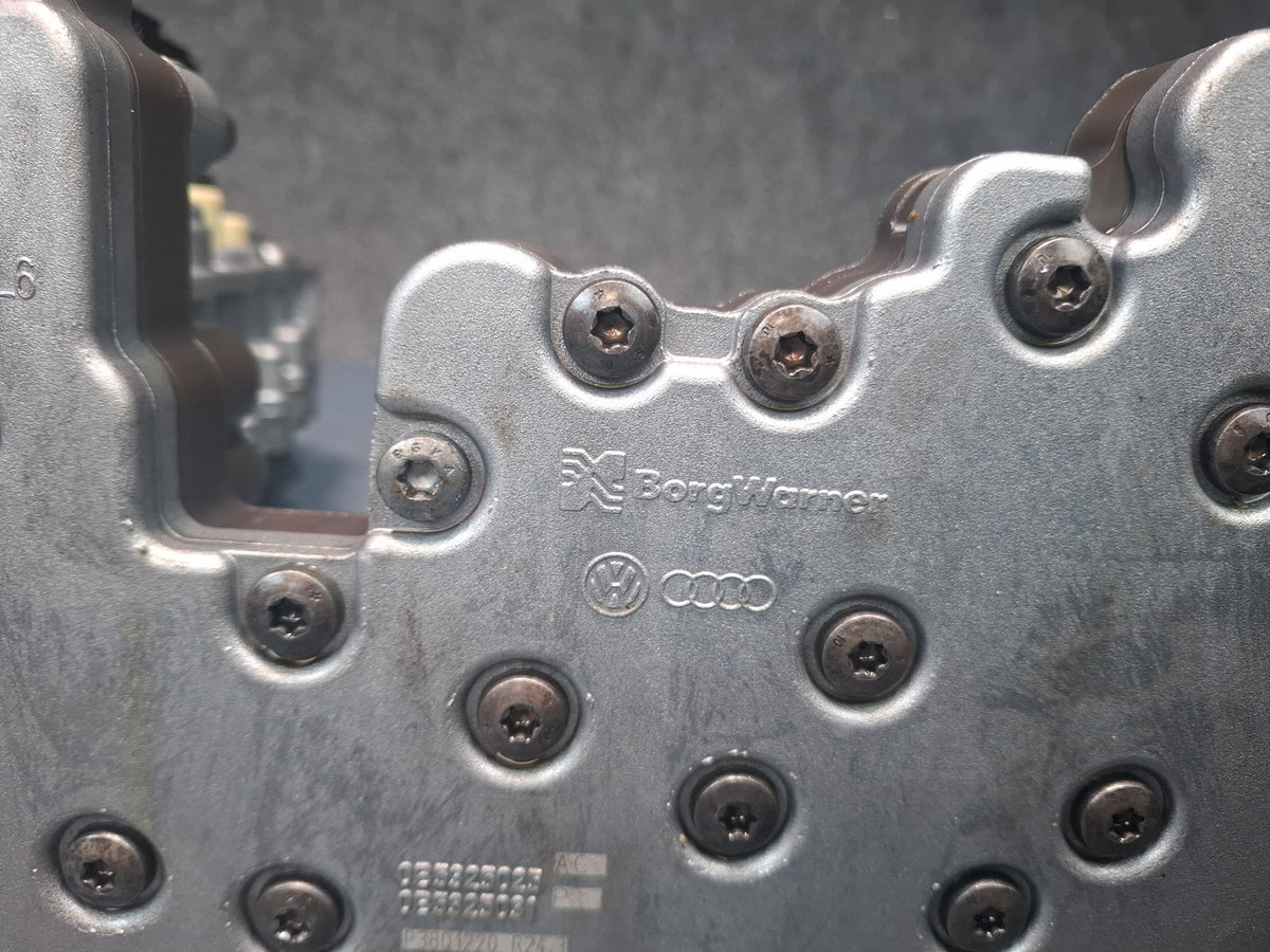 13-15 Audi RS5 8F7 Automatic Transmission Valve Body Mechatronic 87K Miles OEM