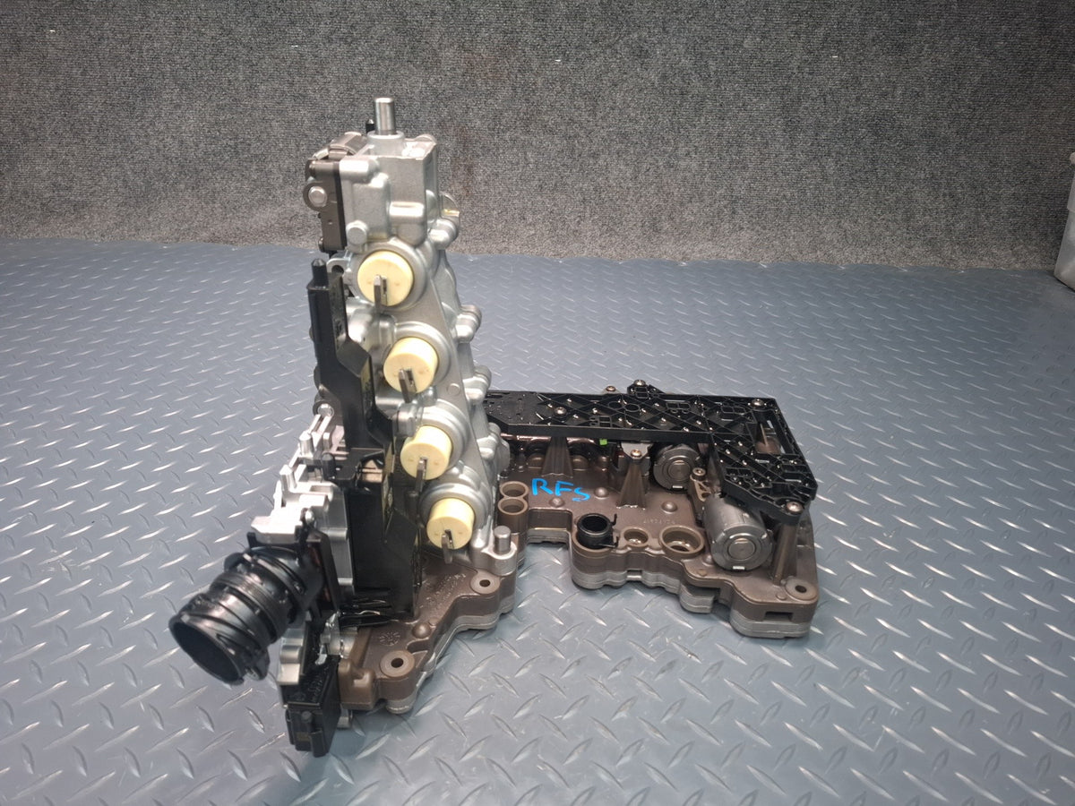 13-15 Audi RS5 8F7 Automatic Transmission Valve Body Mechatronic 87K Miles OEM