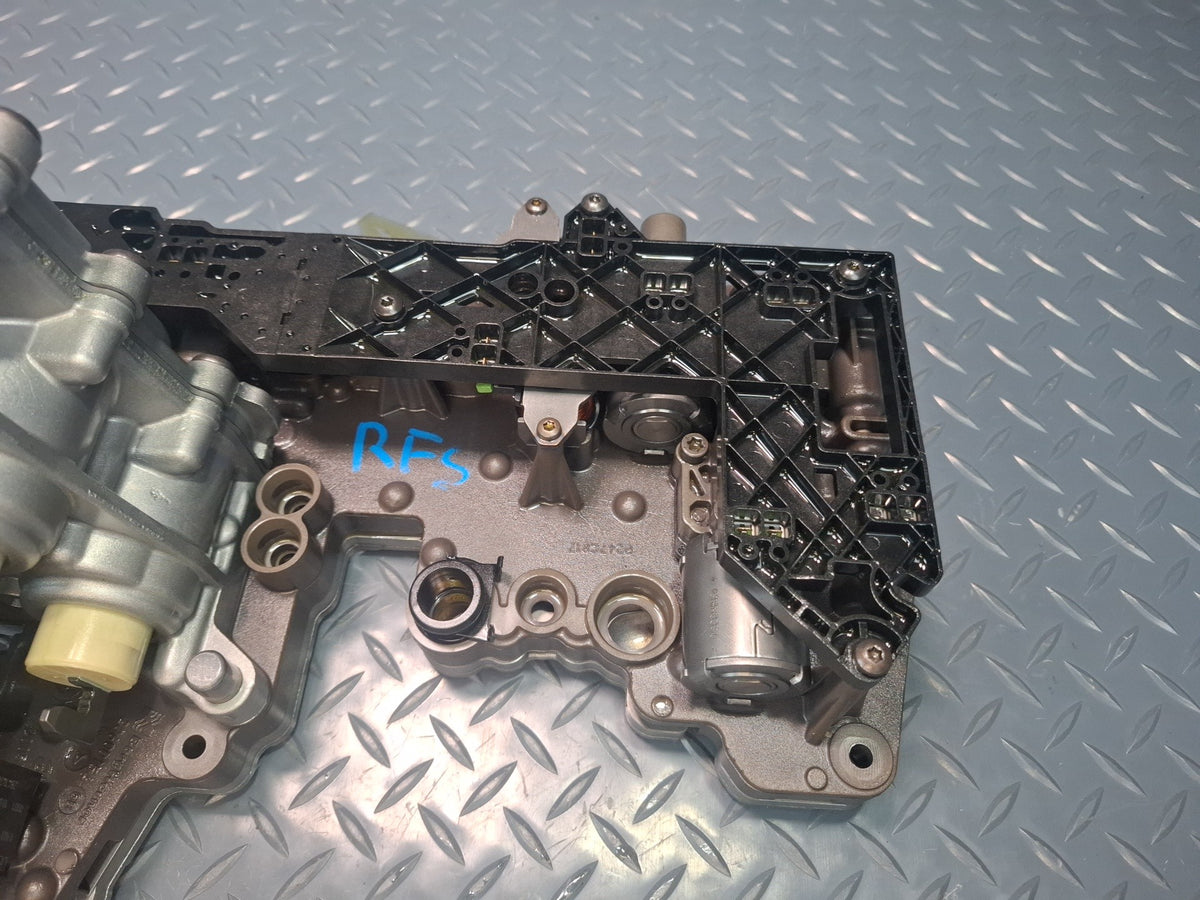 13-15 Audi RS5 8F7 Automatic Transmission Valve Body Mechatronic 87K Miles OEM