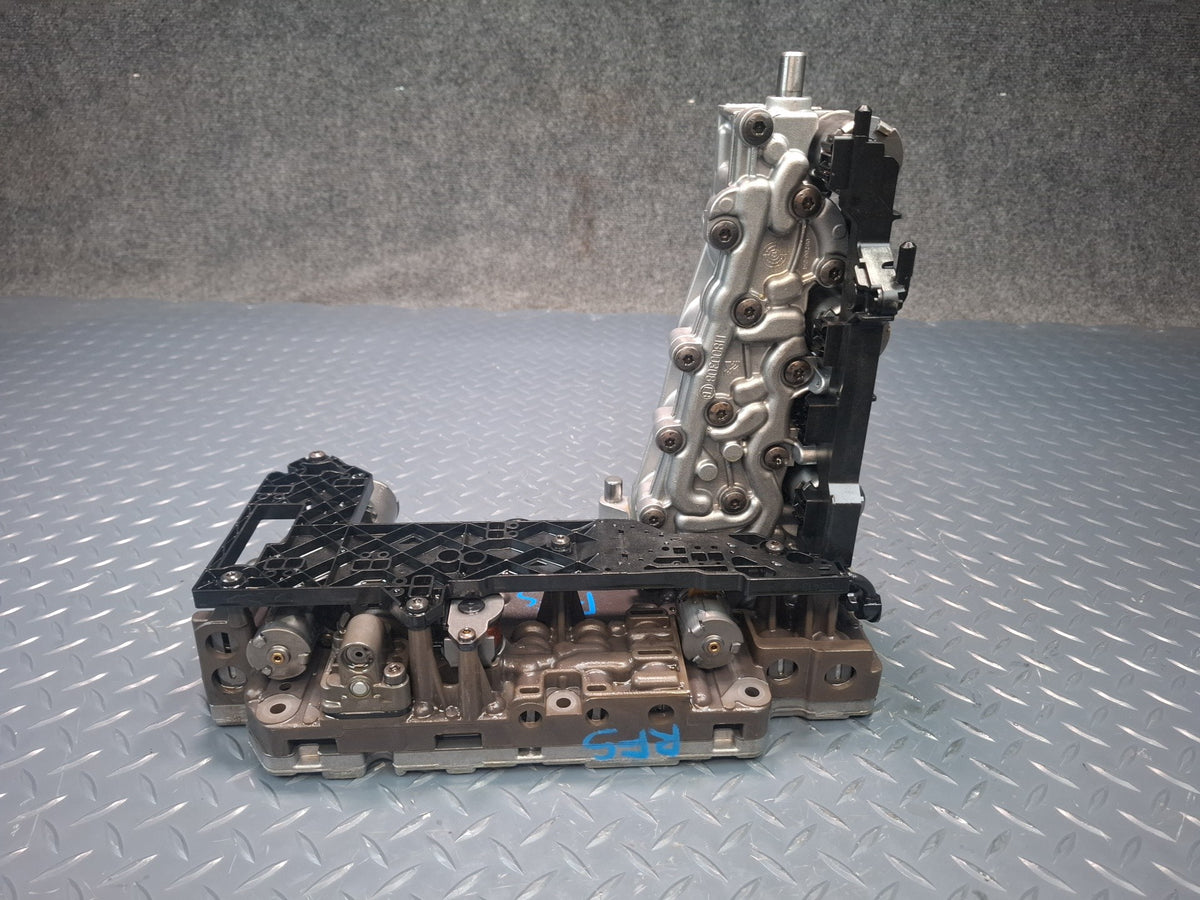 13-15 Audi RS5 8F7 Automatic Transmission Valve Body Mechatronic 87K Miles OEM