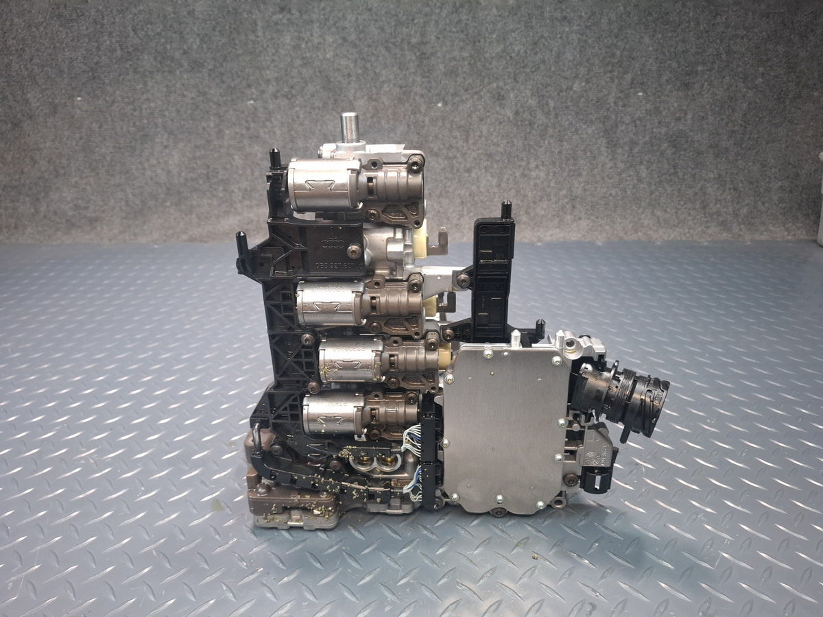 13-15 Audi RS5 8F7 Automatic Transmission Valve Body Mechatronic 87K Miles OEM