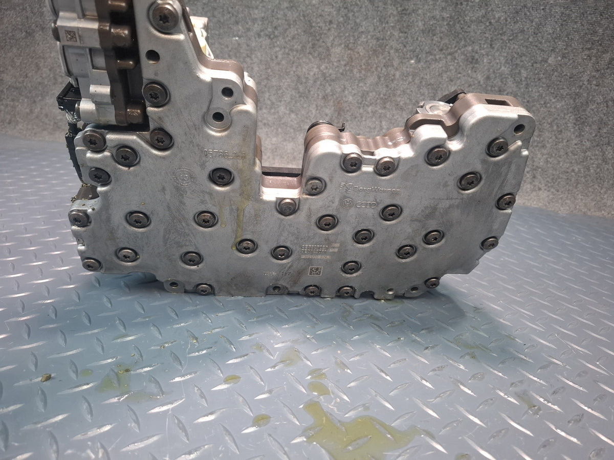 13-15 Audi RS5 8F7 Automatic Transmission Valve Body Mechatronic 87K Miles OEM