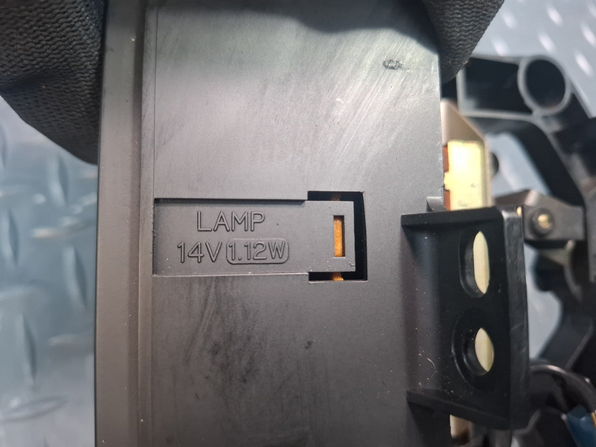 89-95 Toyota Hiace KZH106W A/C Heater Climate Control Switch Panel OEM