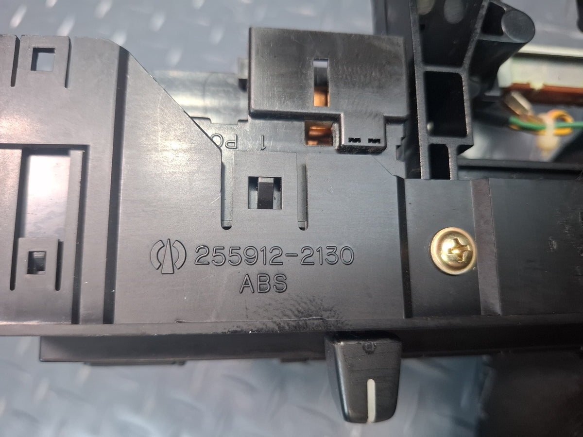 89-95 Toyota Hiace KZH106W A/C Heater Climate Control Switch Panel OEM