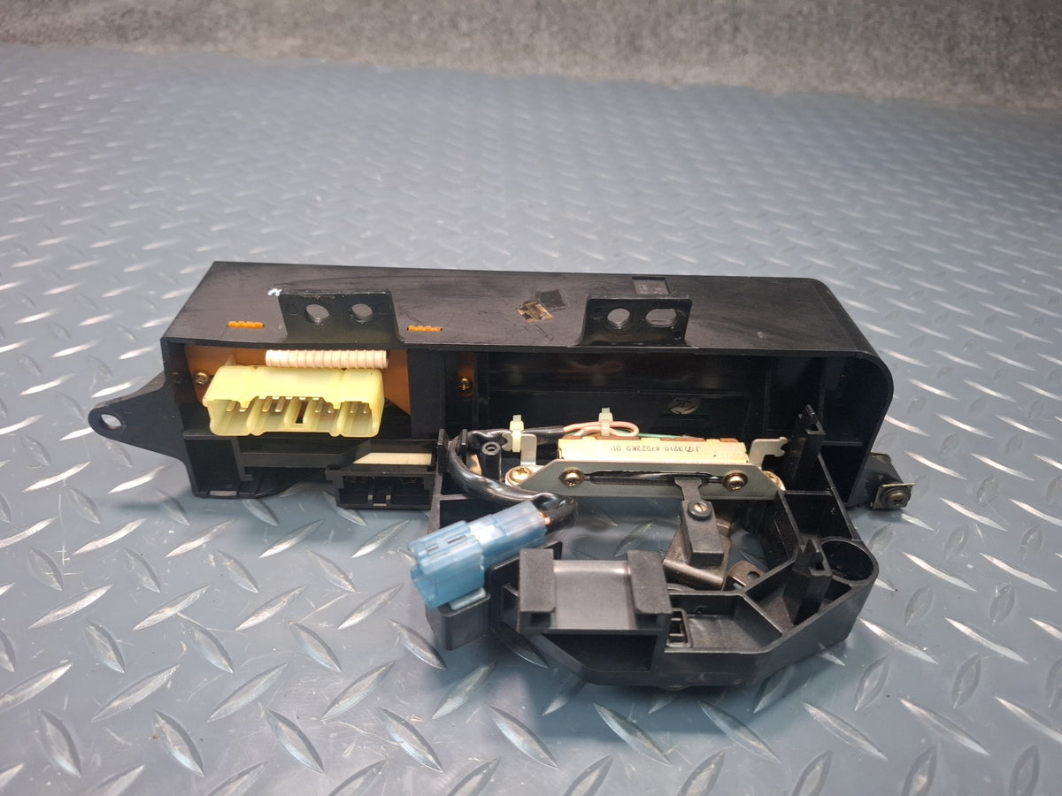 89-95 Toyota Hiace KZH106W A/C Heater Climate Control Switch Panel OEM