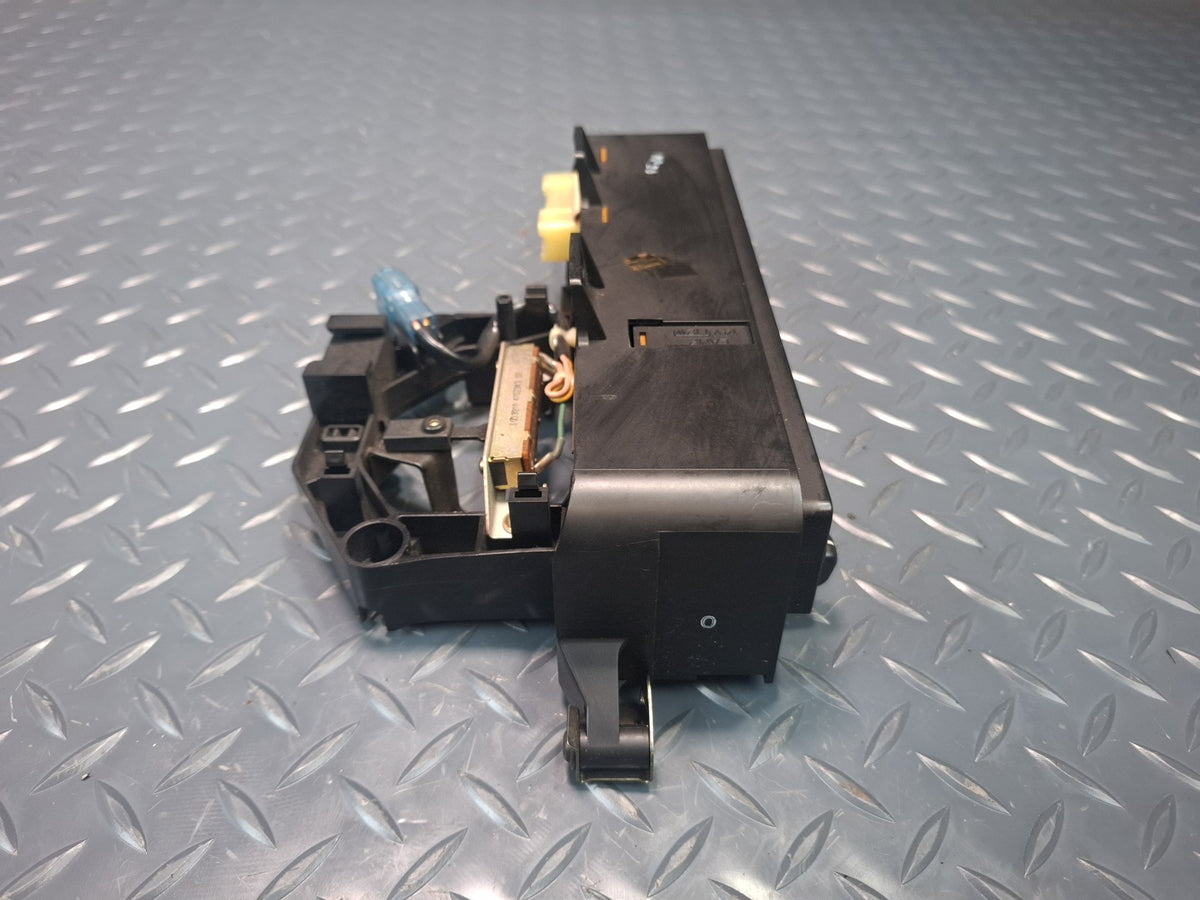 89-95 Toyota Hiace KZH106W A/C Heater Climate Control Switch Panel OEM