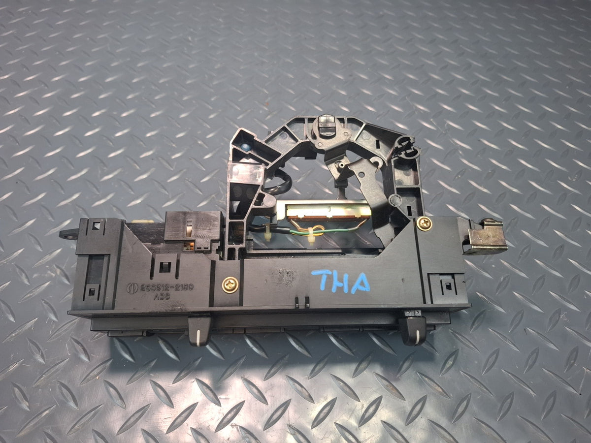 89-95 Toyota Hiace KZH106W A/C Heater Climate Control Switch Panel OEM