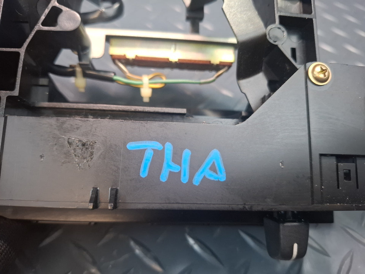 89-95 Toyota Hiace KZH106W A/C Heater Climate Control Switch Panel OEM