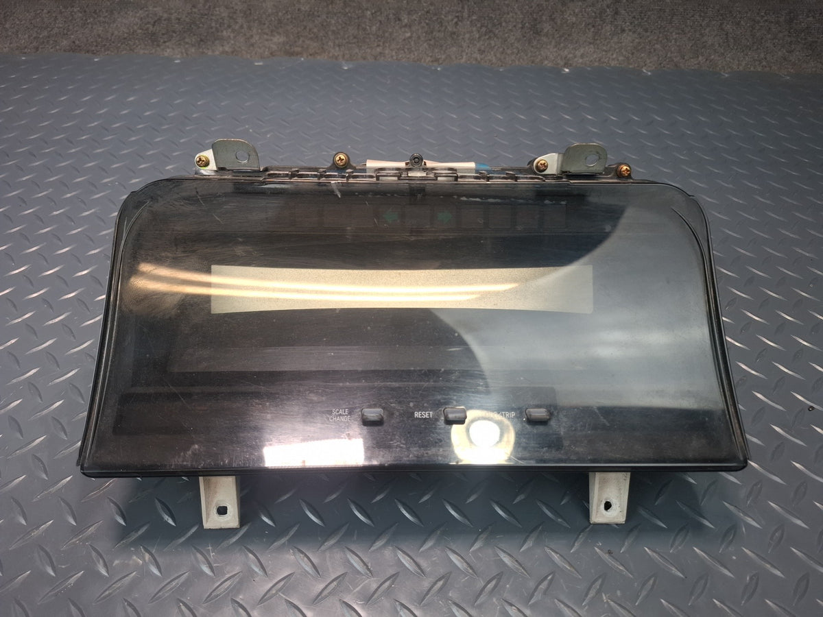 94-95 Toyota Hiace KZH106W 1KZTE 4WD AT Instrument Cluster Gauge Speedometer OEM