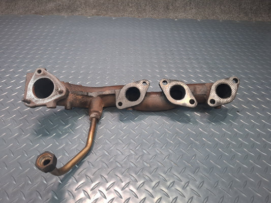84-89 Nissan Z31 300ZX VG30E NA Exhaust Manifold OEM