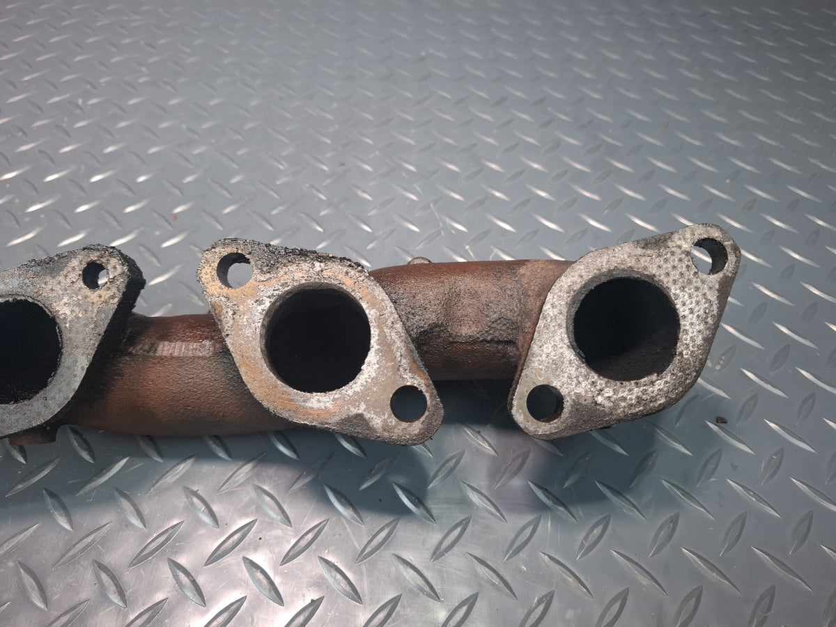 84-89 Nissan Z31 300ZX VG30E NA Exhaust Manifold OEM