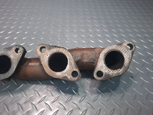 84-89 Nissan Z31 300ZX VG30E NA Exhaust Manifold OEM