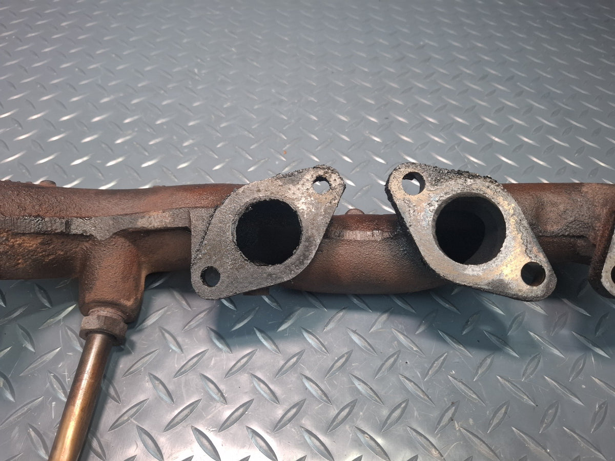 84-89 Nissan Z31 300ZX VG30E NA Exhaust Manifold OEM