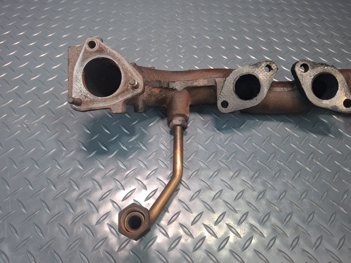 84-89 Nissan Z31 300ZX VG30E NA Exhaust Manifold OEM
