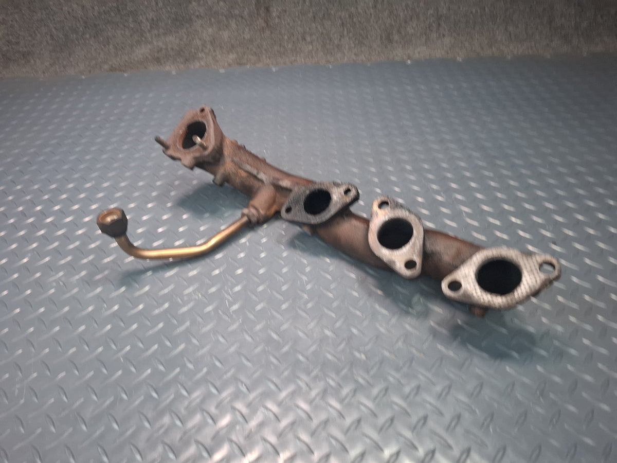 84-89 Nissan Z31 300ZX VG30E NA Exhaust Manifold OEM