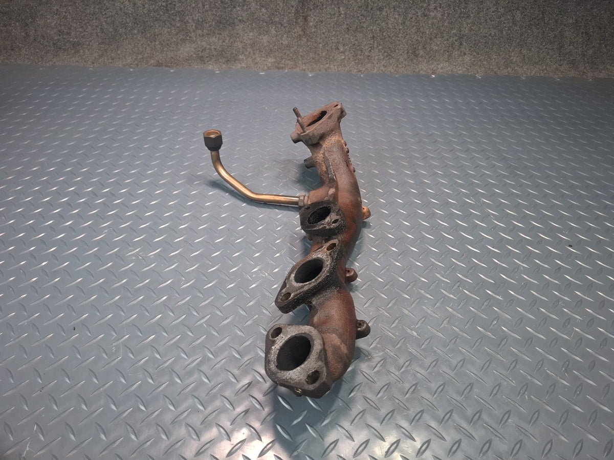 84-89 Nissan Z31 300ZX VG30E NA Exhaust Manifold OEM