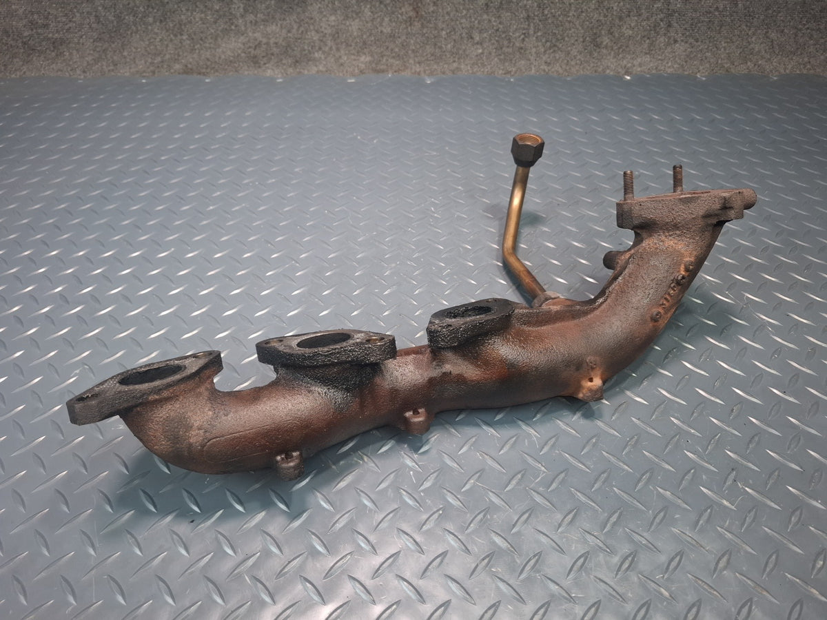 84-89 Nissan Z31 300ZX VG30E NA Exhaust Manifold OEM