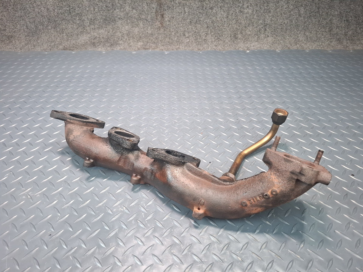 84-89 Nissan Z31 300ZX VG30E NA Exhaust Manifold OEM
