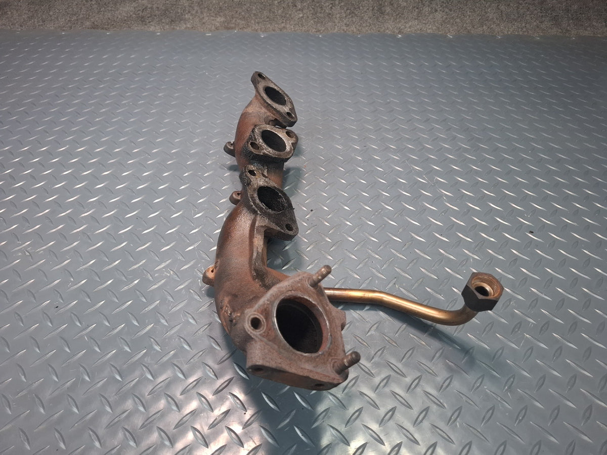 84-89 Nissan Z31 300ZX VG30E NA Exhaust Manifold OEM