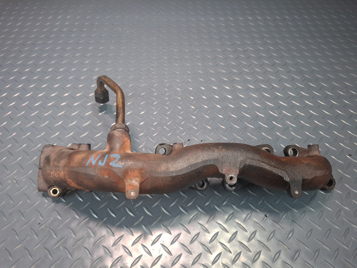 84-89 Nissan Z31 300ZX VG30E NA Exhaust Manifold OEM