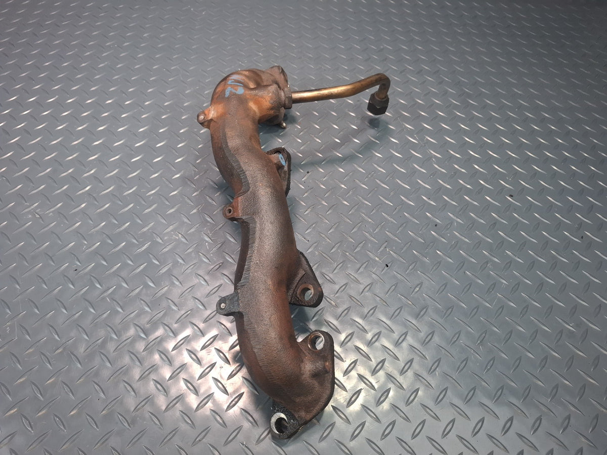 84-89 Nissan Z31 300ZX VG30E NA Exhaust Manifold OEM