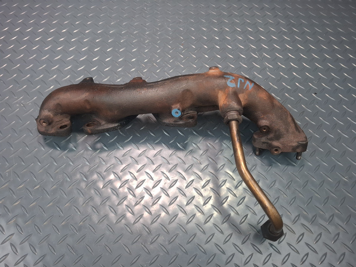 84-89 Nissan Z31 300ZX VG30E NA Exhaust Manifold OEM