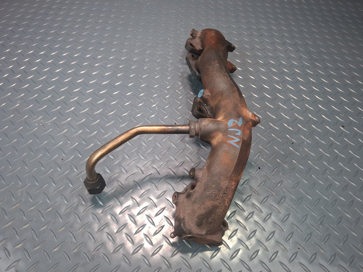84-89 Nissan Z31 300ZX VG30E NA Exhaust Manifold OEM