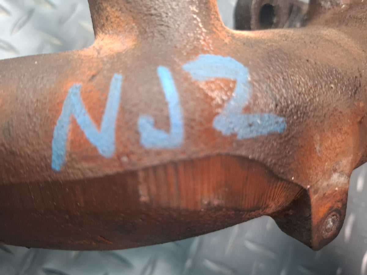 84-89 Nissan Z31 300ZX VG30E NA Exhaust Manifold OEM