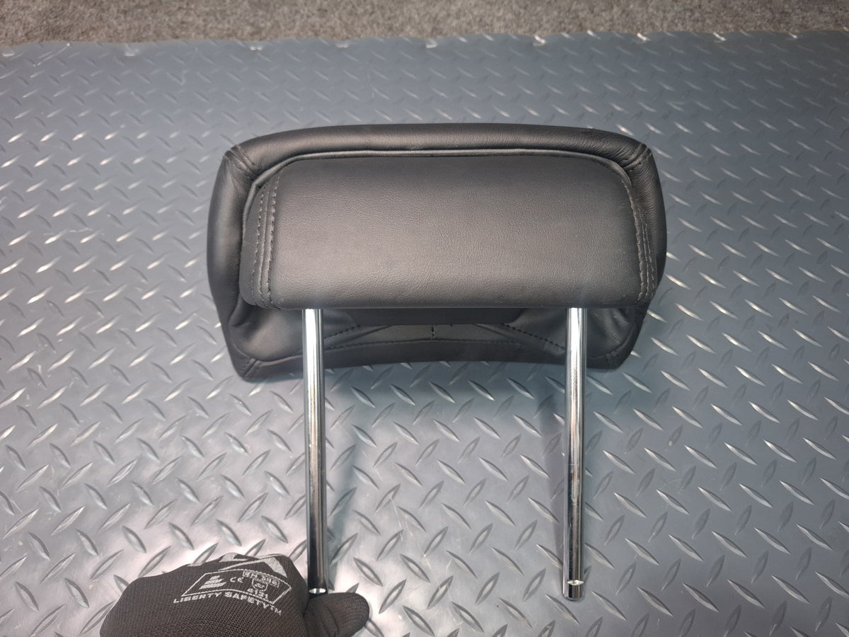 2010 Lexus UVF46L LS600h Set of 3 Rear Left Center Right Seat Headrest OEM