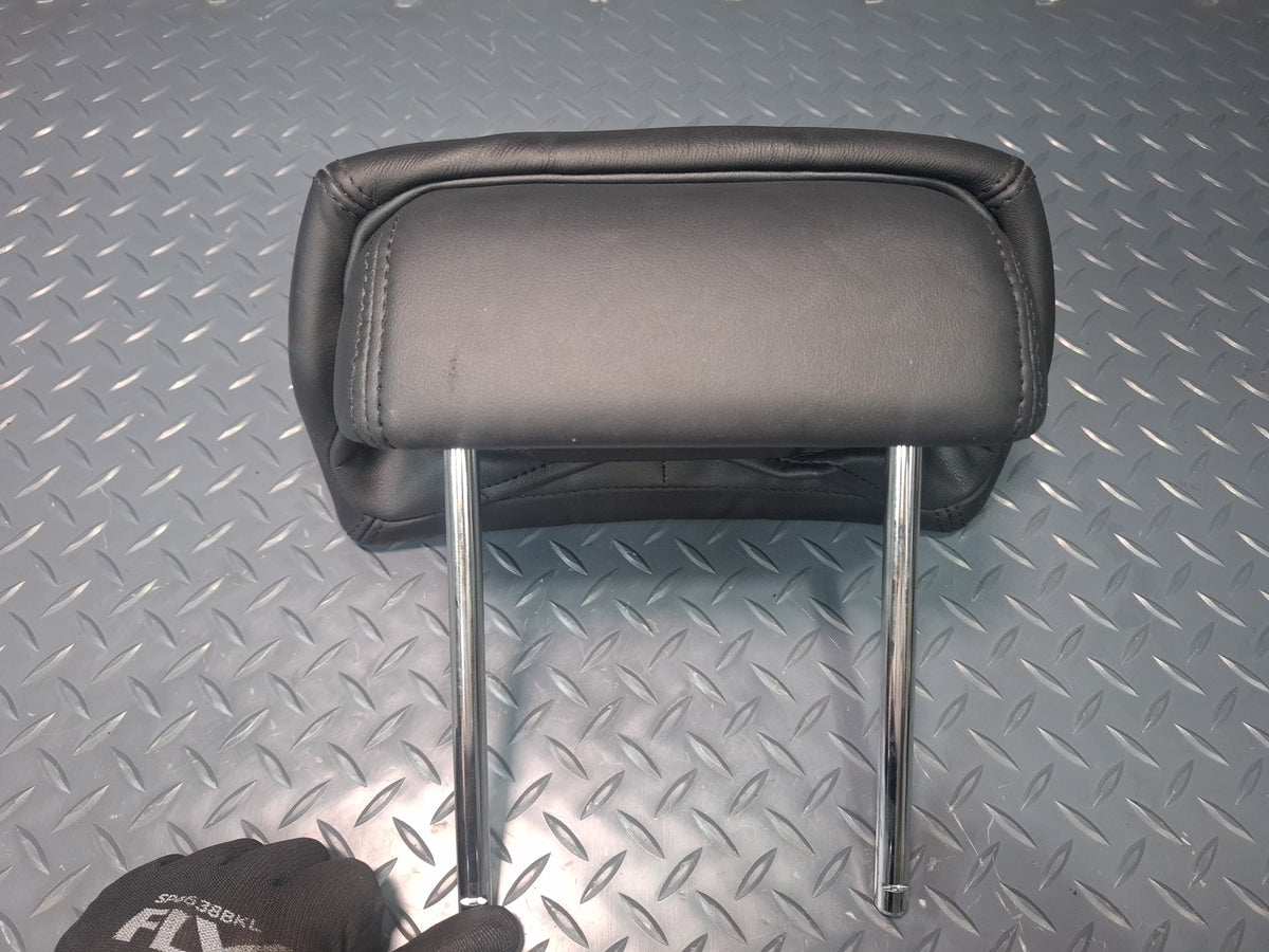 2010 Lexus UVF46L LS600h Set of 3 Rear Left Center Right Seat Headrest OEM