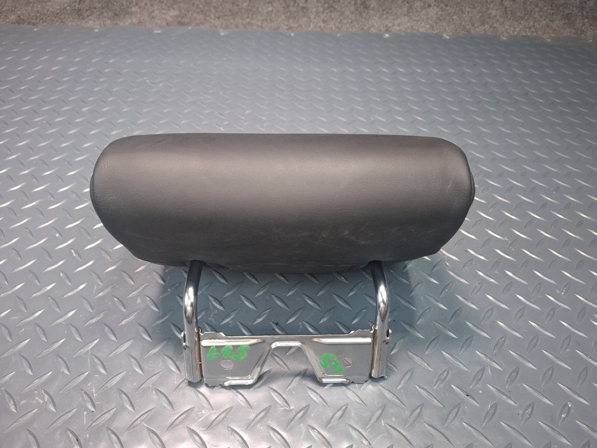 2010 Lexus UVF46L LS600h Set of 3 Rear Left Center Right Seat Headrest OEM