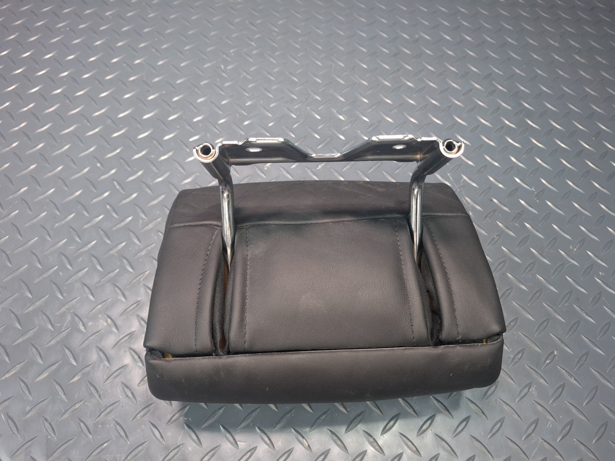 2010 Lexus UVF46L LS600h Set of 3 Rear Left Center Right Seat Headrest OEM