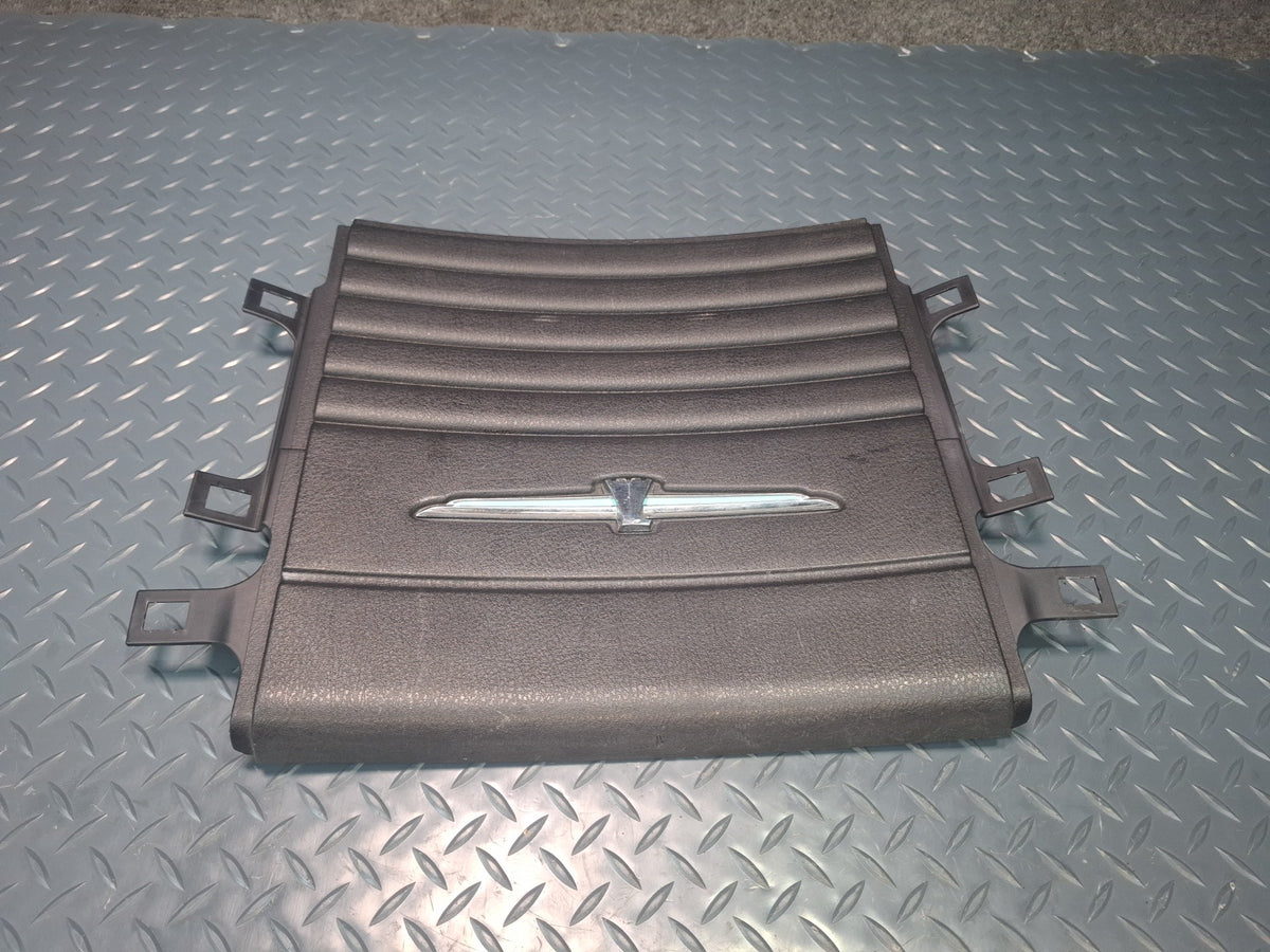 02-05 Ford Thunderbird Rear Center Wall Trim Cover Panel OEM