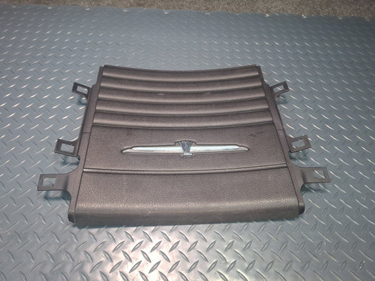 02-05 Ford Thunderbird Rear Center Wall Trim Cover Panel OEM