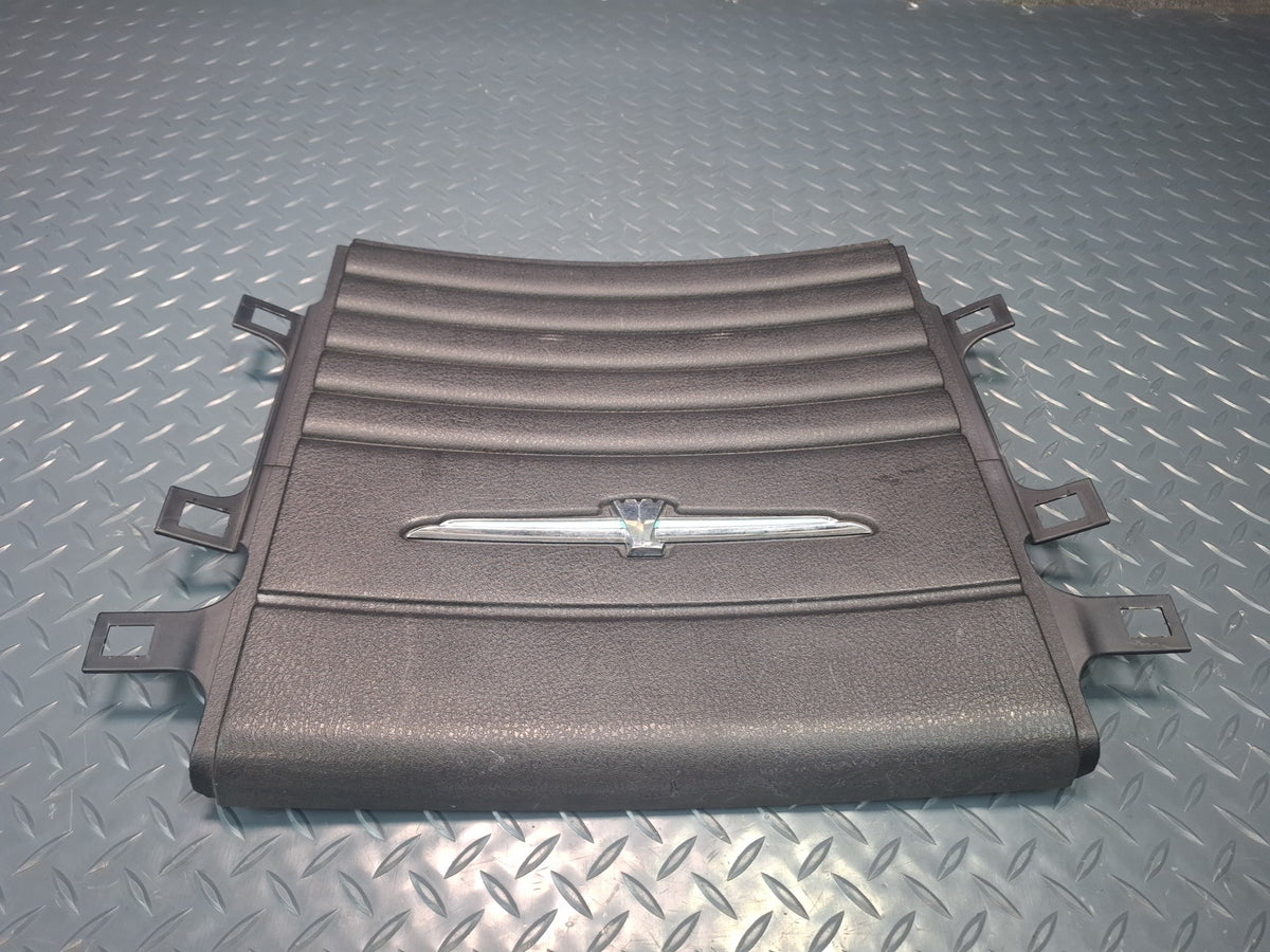 02-05 Ford Thunderbird Rear Center Wall Trim Cover Panel OEM